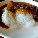 南国風 古民家カフェ 恋するしっぽ。 - 