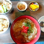 南国風 古民家カフェ 恋するしっぽ。 - 