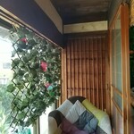 南国風 古民家カフェ 恋するしっぽ。 - 