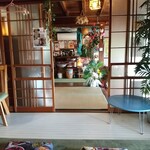 南国風 古民家カフェ 恋するしっぽ。 - 
