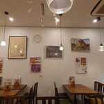 カフェ新高堂 - 