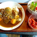 南国風 古民家カフェ 恋するしっぽ。 - 