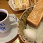 コメダ珈琲店 - 料理写真: