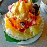 南国風 古民家カフェ 恋するしっぽ。 - 