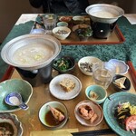 아지안테이블 몬카이