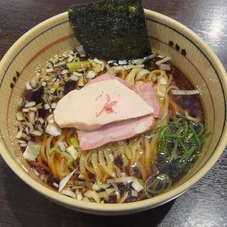 らぁ麺×肉寿司居酒屋 鬼滅の桜 - 料理写真: