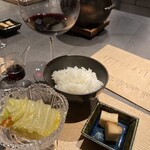 山形座 瀧波 - 高畠町 吉田さんの白菜
      黒澤ファームの夢ごこち