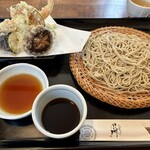 手打ちそば 北門 - 