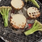 焼鶏あきら - 