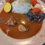 Ｍカッセ なんばCITY こめじるし店 - 