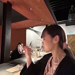 山形座 瀧波 - いただいちゃいます。。。はぁぁぁしあわせ。