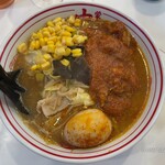 蒙古タンメン中本 - 