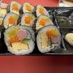 アジェ - 早い者勝ちなキンパ