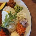 Ｍカッセ なんばCITY こめじるし店 - 