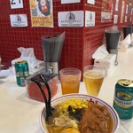 蒙古タンメン中本 - 