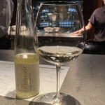 山形座 瀧波 - とうとう出てきました。6杯目asatsuyu。全米ベストソーヴィニヨンブラン。KENZO ESTATE