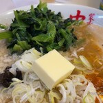 蒙古タンメン中本 - 