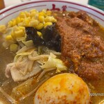 蒙古タンメン中本 - 