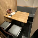 網焼き囲炉裏と土鍋 小江戸の個室居酒屋 囲炉鶏 - 