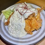 網焼き囲炉裏と土鍋 小江戸の個室居酒屋 囲炉鶏 - 