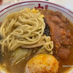 蒙古タンメン中本 - 