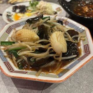 口コミ一覧 : 中華サワキチ グランフロント大阪店 （【旧店名