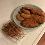 岡重肉店 - 料理写真: