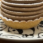 アイビー タルトレット - モンブラン　税込756円