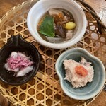 新潟の地酒と銀しゃり 信 - 