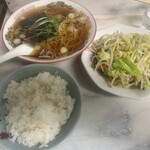 ラーメン 華月 - 