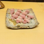 髙橋 謙太郎 - ブリ