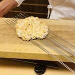 髙橋 謙太郎 - 白子