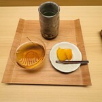 髙橋 謙太郎 - 和紅茶、和紅茶で炊いた柿