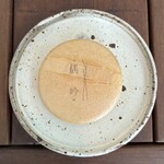 偶吟 - 無花果あんバター最中