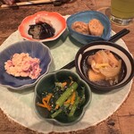 京都石塀小路豆ちゃ 日本橋 - 