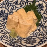 京都石塀小路豆ちゃ 日本橋 - 