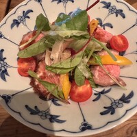 京都石塀小路豆ちゃ 日本橋 - 