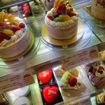 pâtisserie ichiryu - 12㌢で¥3,861｡｡｡