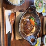 ハンバーグシチューのお店一（かず） - 