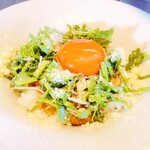 RAMEN TOKI - 芹キムチーズ飯