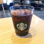 スターバックス コーヒー - アイス コーヒー（トール / ディカフェ）