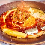 RAMEN TOKI - 辛味噌ラーメン