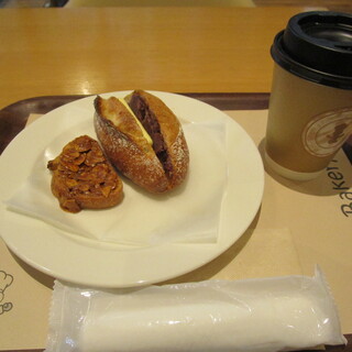 ターニー ベーカリー カフェ_1