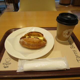 ターニー ベーカリー カフェ_0