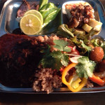 くう食堂 - お肉がホロホロカレー