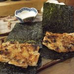 よってけふうちゃん - 磯辺焼き