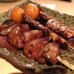 ヒヨク之トリ - 