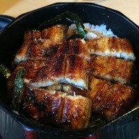 江戸川 ならまち店 - ひつまぶし2500円