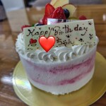 pâtisserie ichiryu - ハピバ❣️