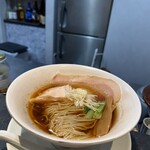 らぁ麺 松千 - 